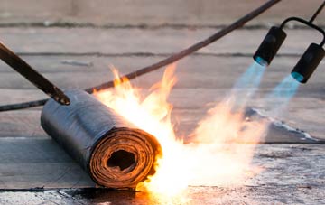 Thornton Le Dale asphalt flat roofing repairs