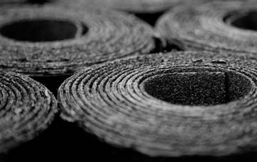 Thornton Le Dale bitumen roof disadvantages