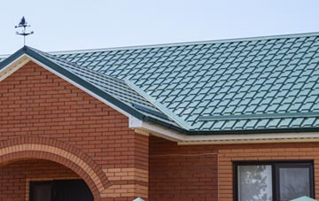 classic Thornton Le Dale metal roof design