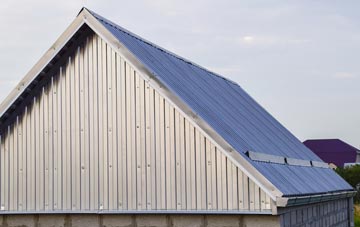 disadvantages of Thornton Le Dale corrugated roofing