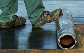 types of Thornton Le Dale felt roof