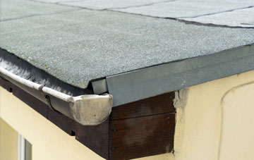 Thornton Le Dale flat garage roofing repairs