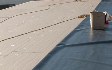 disadvantages of Thornton Le Dale flat roof insulation