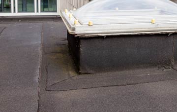 disadvantages of Thornton Le Dale flat roofs