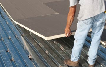 benefits of insulating Thornton Le Dale flat roofing