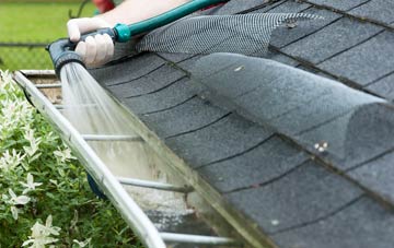 Thornton Le Dale gutter cleaning costs