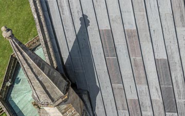 Thornton Le Dale lead roof considerations