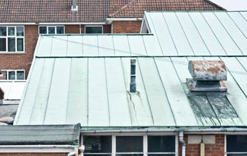 Thornton Le Dale lead roofing costs