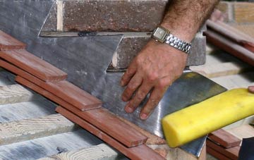 is Thornton Le Dale lead roofing safe?