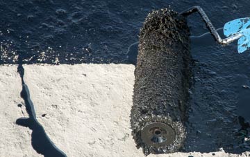 Thornton Le Dale liquid sealant waterproofing