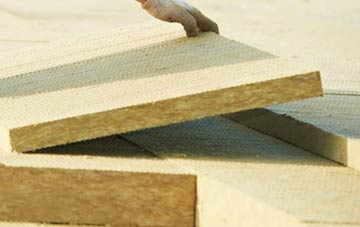 measuring Thornton Le Dale tapered insulation