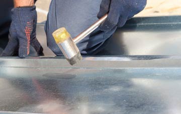 Thornton Le Dale metal roofing costs