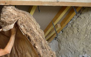 Thornton Le Dale pitched roof insulation costs