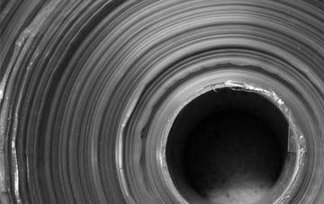 Thornton Le Dale pvc roof replacement