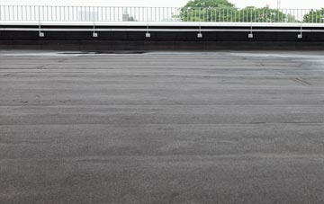 Thornton Le Dale asphalt roof replacement