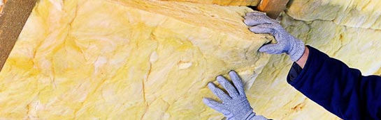 quotes for Thornton Le Dale roof insulation