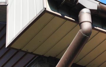 Thornton Le Dale soffit installation costs