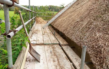 advantages of Thornton Le Dale thatch roofing