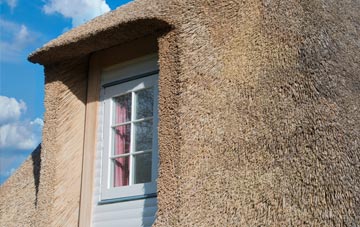 Thornton Le Dale thatch roof disadvantages