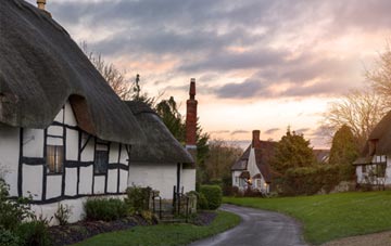 is Thornton Le Dale thatch roofing popular