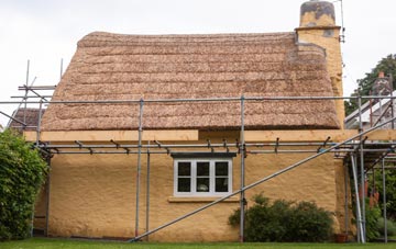 Thornton Le Dale thatch roofing costs