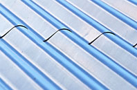 Thornton Le Dale corrugated roofing