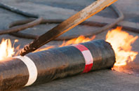 free Thornton Le Dale flat roofing repair quotes