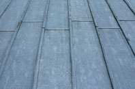 Thornton Le Dale lead roofing