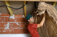 Thornton Le Dale tapered roof insulation